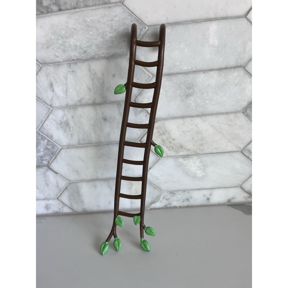 Lil Woodzeez Battat Calico Critters Treehouse Ladder Replacement Part 9.5" Long